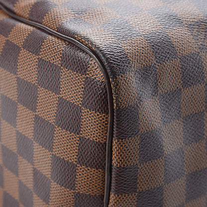 Louis Vuitton Damier Ebene Speedy 30 10 of 11