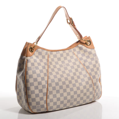 Louis Vuitton Damier Azur Galliera PM 3 of 7