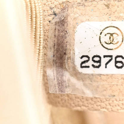 Chanel Lambskin Quilted Medium Chanel 19 Flap Beige 7 of 21