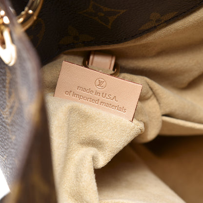Louis Vuitton Monogram Artsy MM 8 of 11