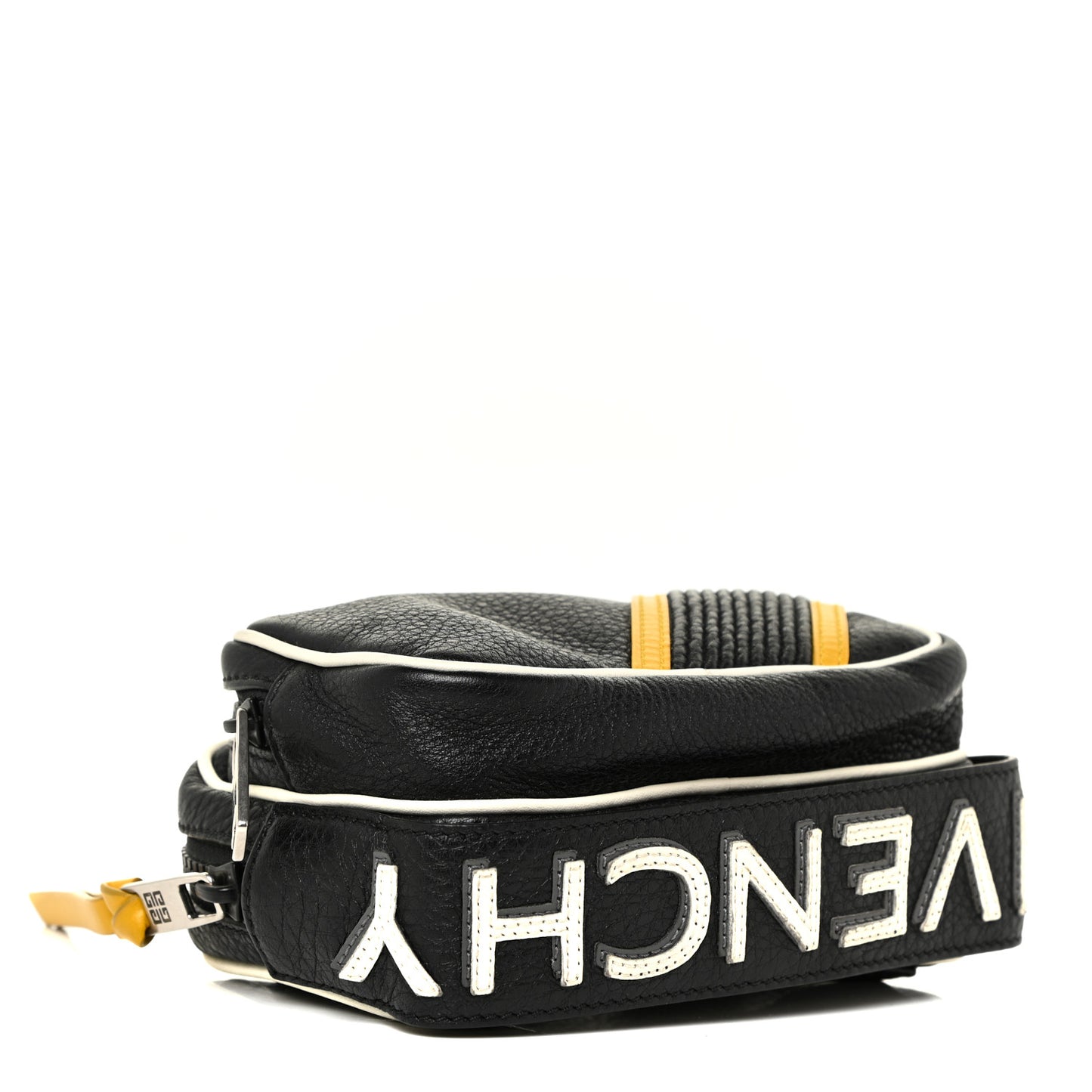Calfskin MC3 Belt Bag Black