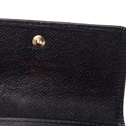 Louis Vuitton Epi Multicles 6 Key Holder Black 6 of 7