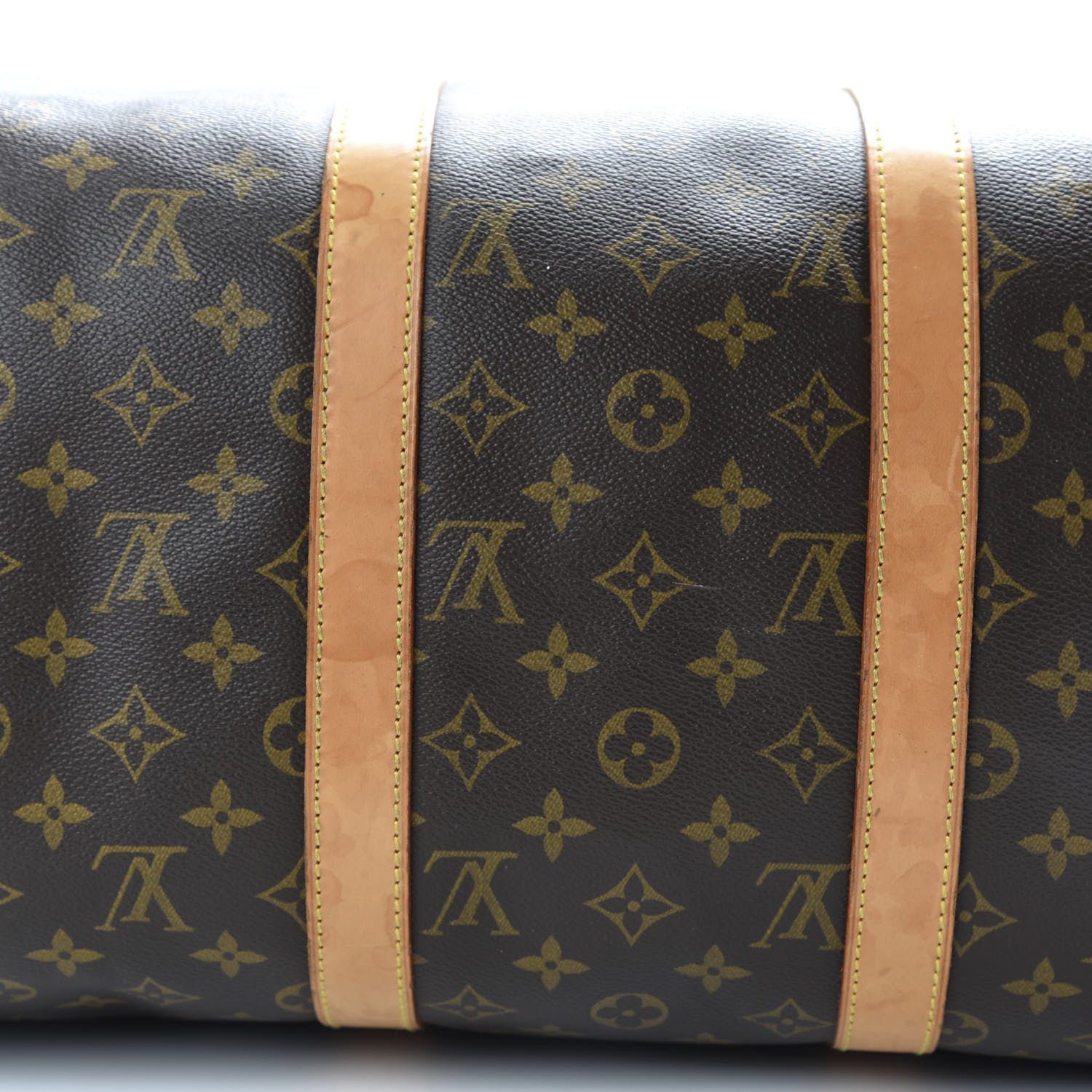Louis Vuitton Monogram Keepall 50 8 of 12