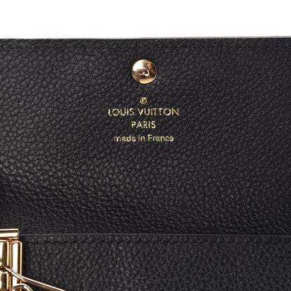 Louis Vuitton Empreinte Multicles 6 Key Holder Black 6 of 8
