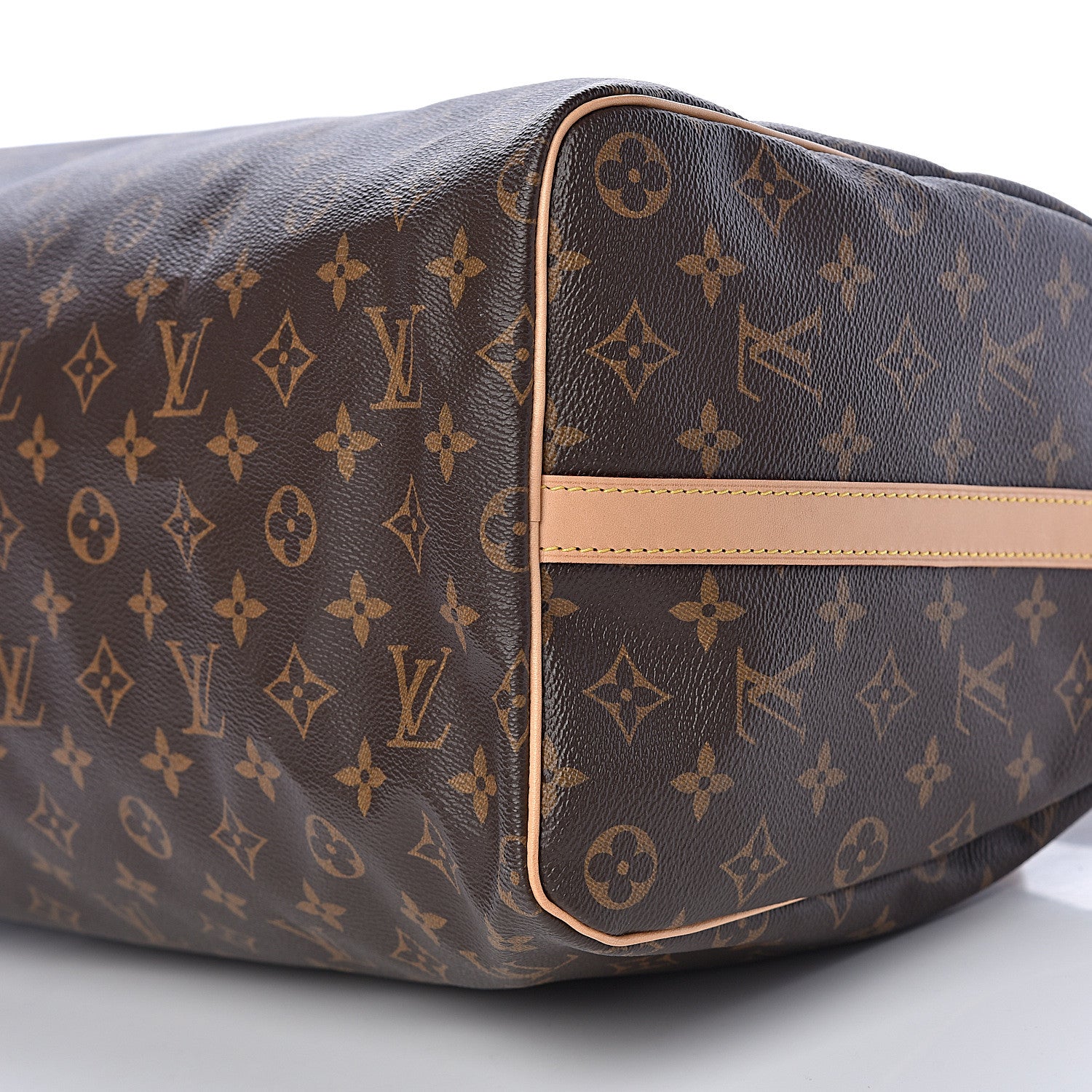 Louis Vuitton Monogram Speedy Bandouliere 40 10 of 10