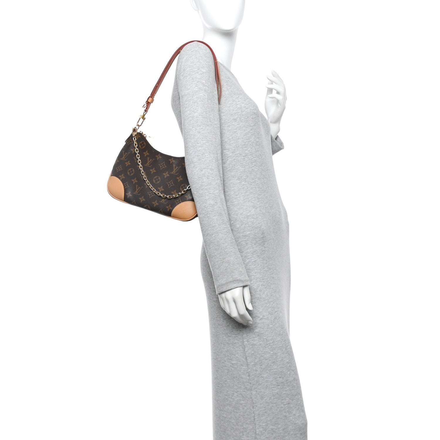 Louis Vuitton Monogram Boulogne NM 2 of 10