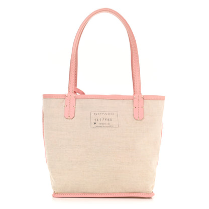 Goyard Goyardine Reversible Mini Anjou Pink 4 of 14