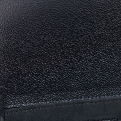 Louis Vuitton Metallic Empreinte Monogram Giant Pochette Metis Navy Nacre 7 of 9