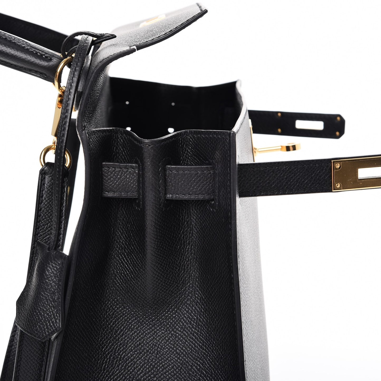 Epsom Kelly Sellier 28 Black