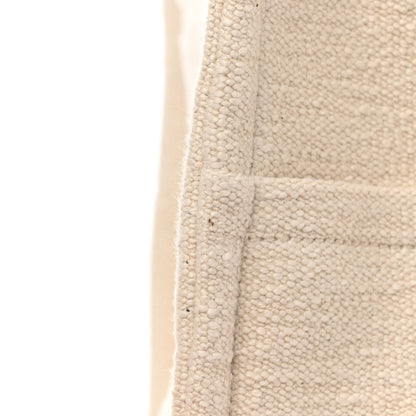 Celine Canvas Small Cabas Thais Ecru Black 12 of 12