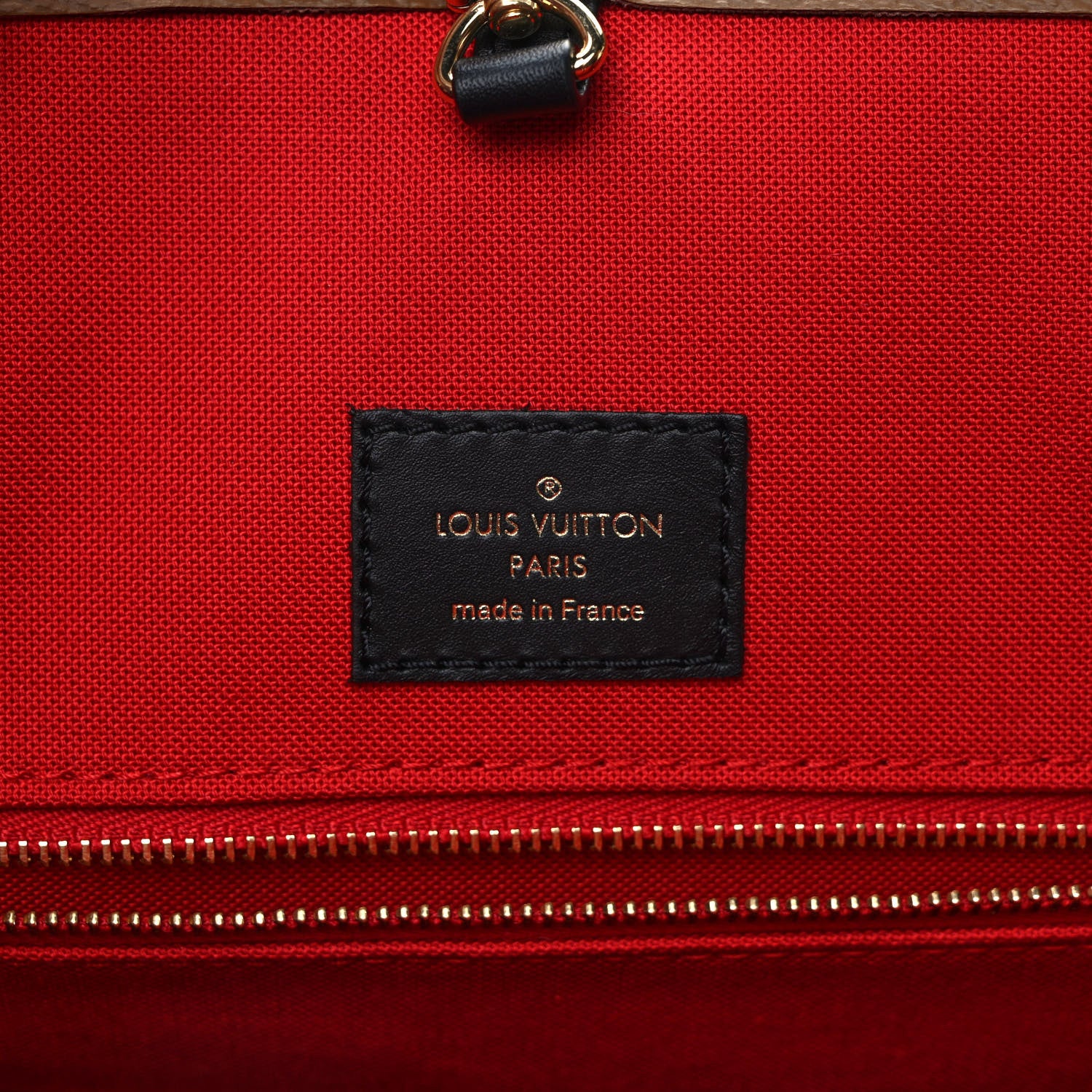 Louis Vuitton Reverse Monogram Giant Onthego GM 10 of 17