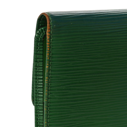 Louis Vuitton Epi Porte Tresor International Wallet Borneo 19 of 19