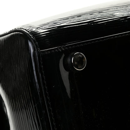 Louis Vuitton Electric Epi Brea GM Black 7 of 11