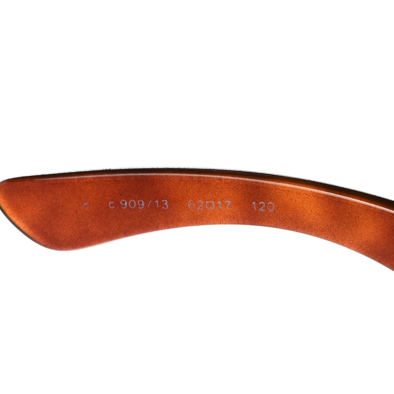 Chanel CC Sunglasses 6018 Tortoise 7 of 8