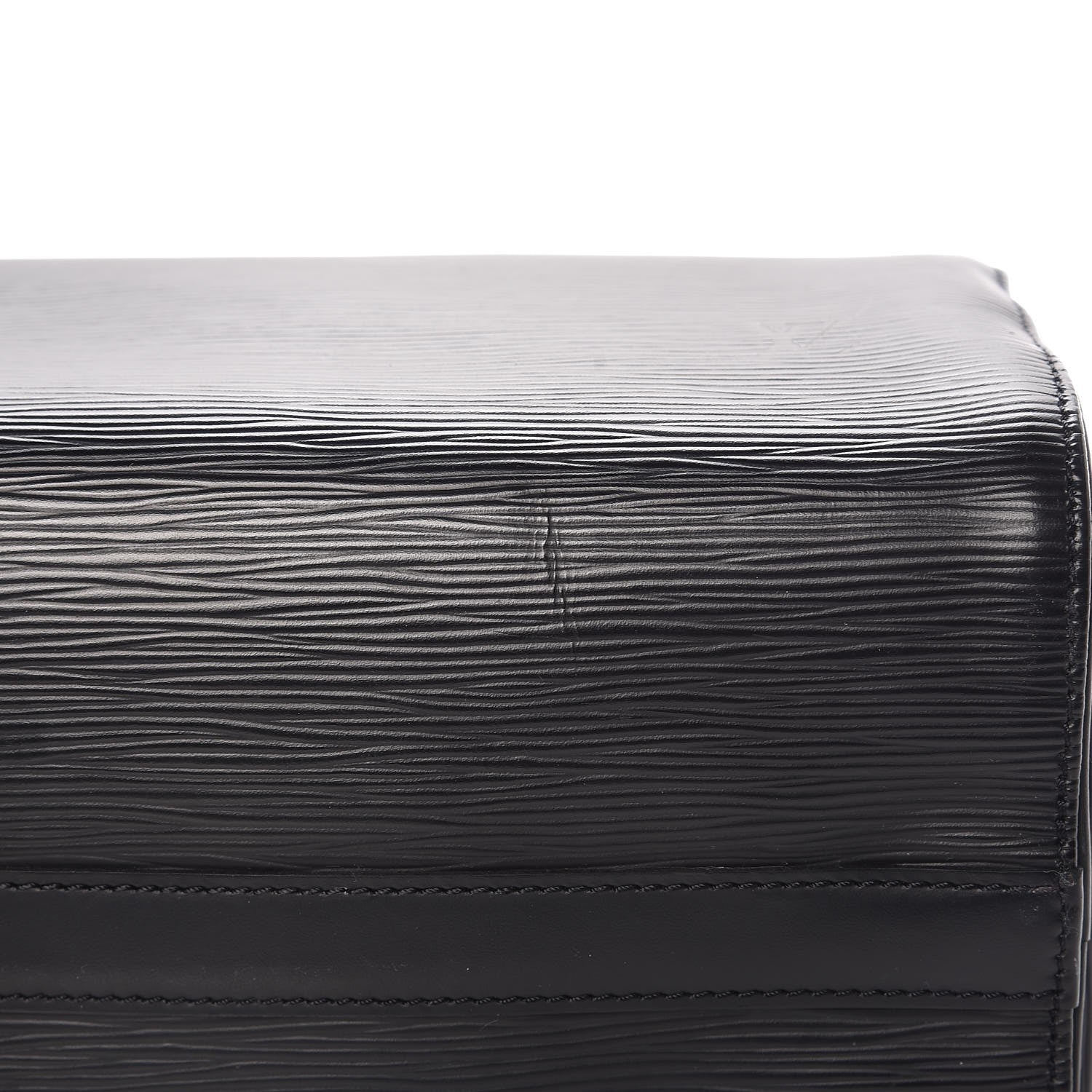Louis Vuitton Epi Speedy 25 Black 10 of 14
