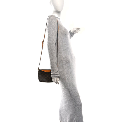 Louis Vuitton Monogram Pallas Uniformes Crossbody Safran 2 of 11