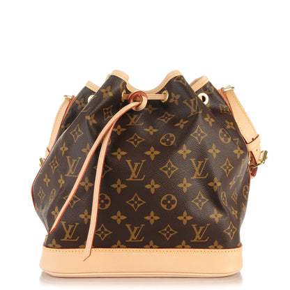 Louis Vuitton Monogram Petit Noe NM 1 of 8