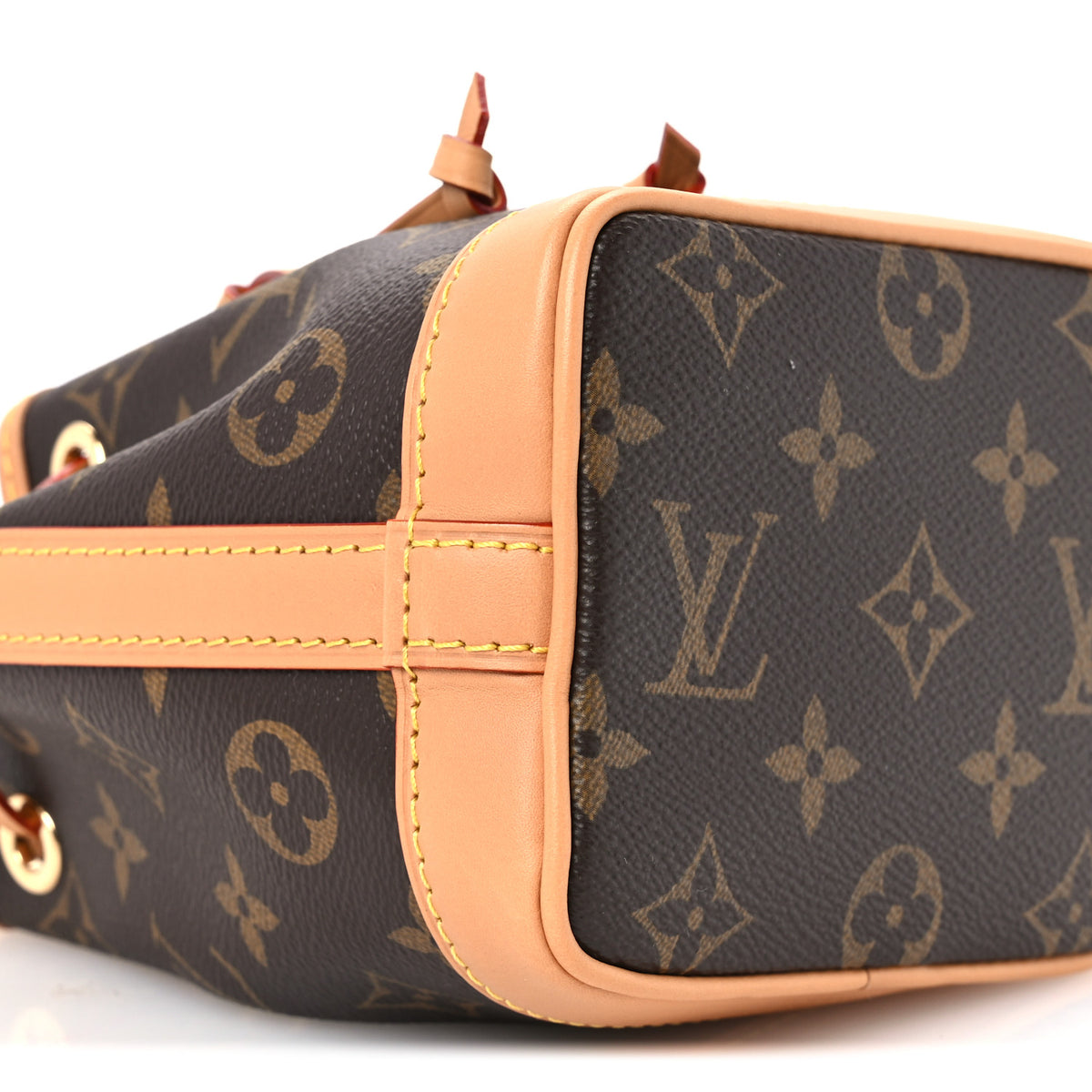 Louis Vuitton Monogram Nano Noe NV 8 of 9