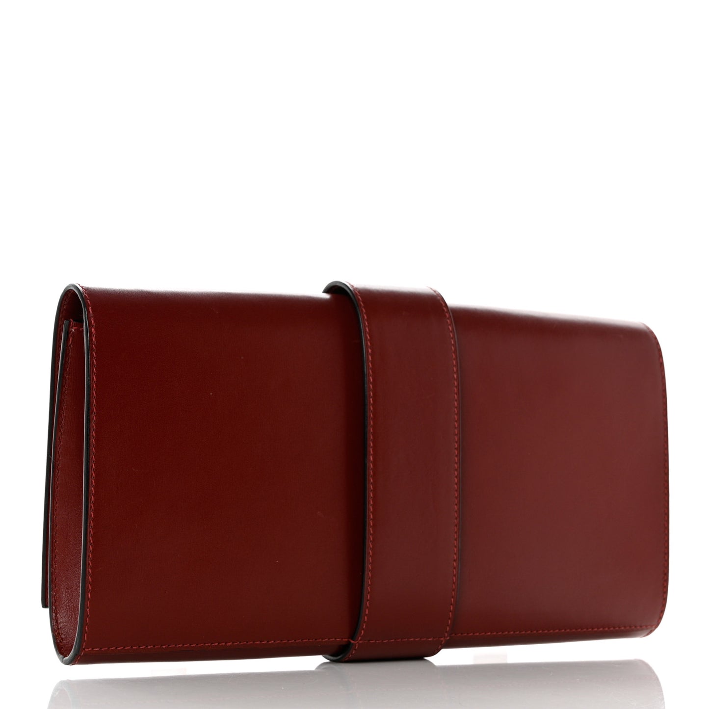 Box Medor 29 Clutch Rouge H