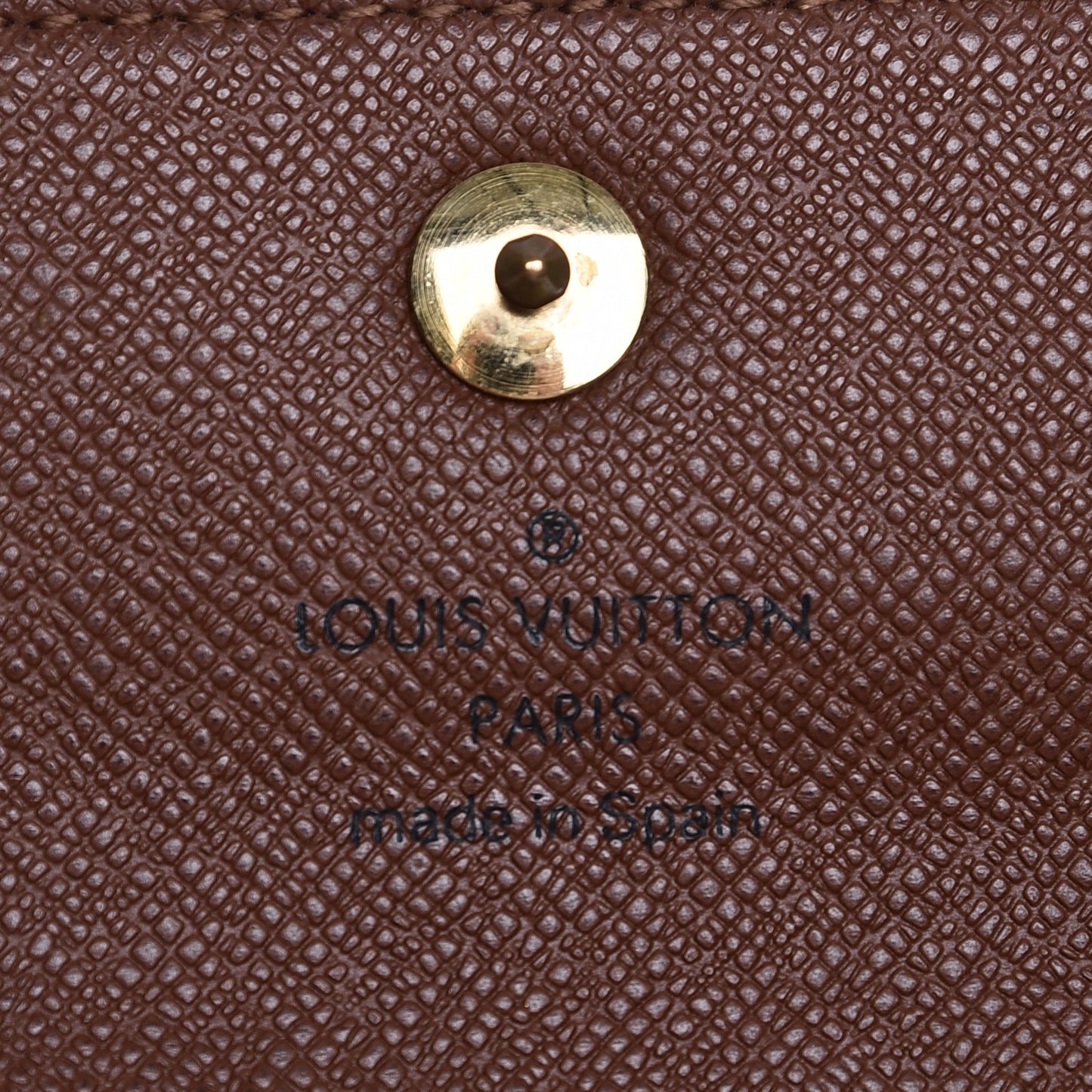 Monogram Alexandra Wallet