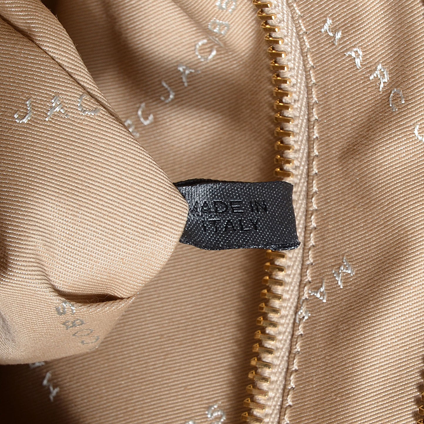 Leather Wellington Taupe