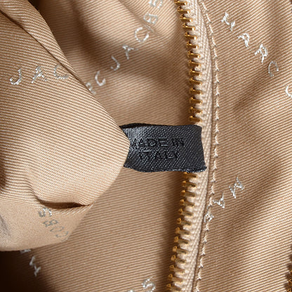 Marc Jacobs Leather Wellington Taupe 7 of 11