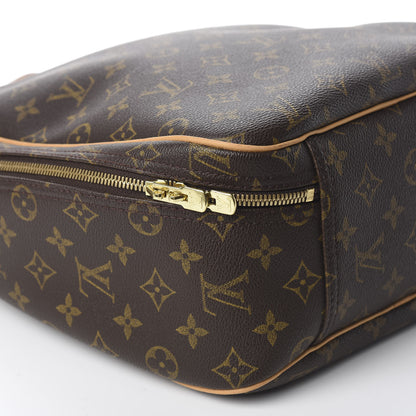 Louis Vuitton Monogram Excursion Shoe Bag 5 of 11