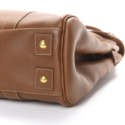 Mulberry Natural Leather Bayswater Oak 8 of 9