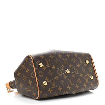 Louis Vuitton Monogram Tivoli PM 4 of 19