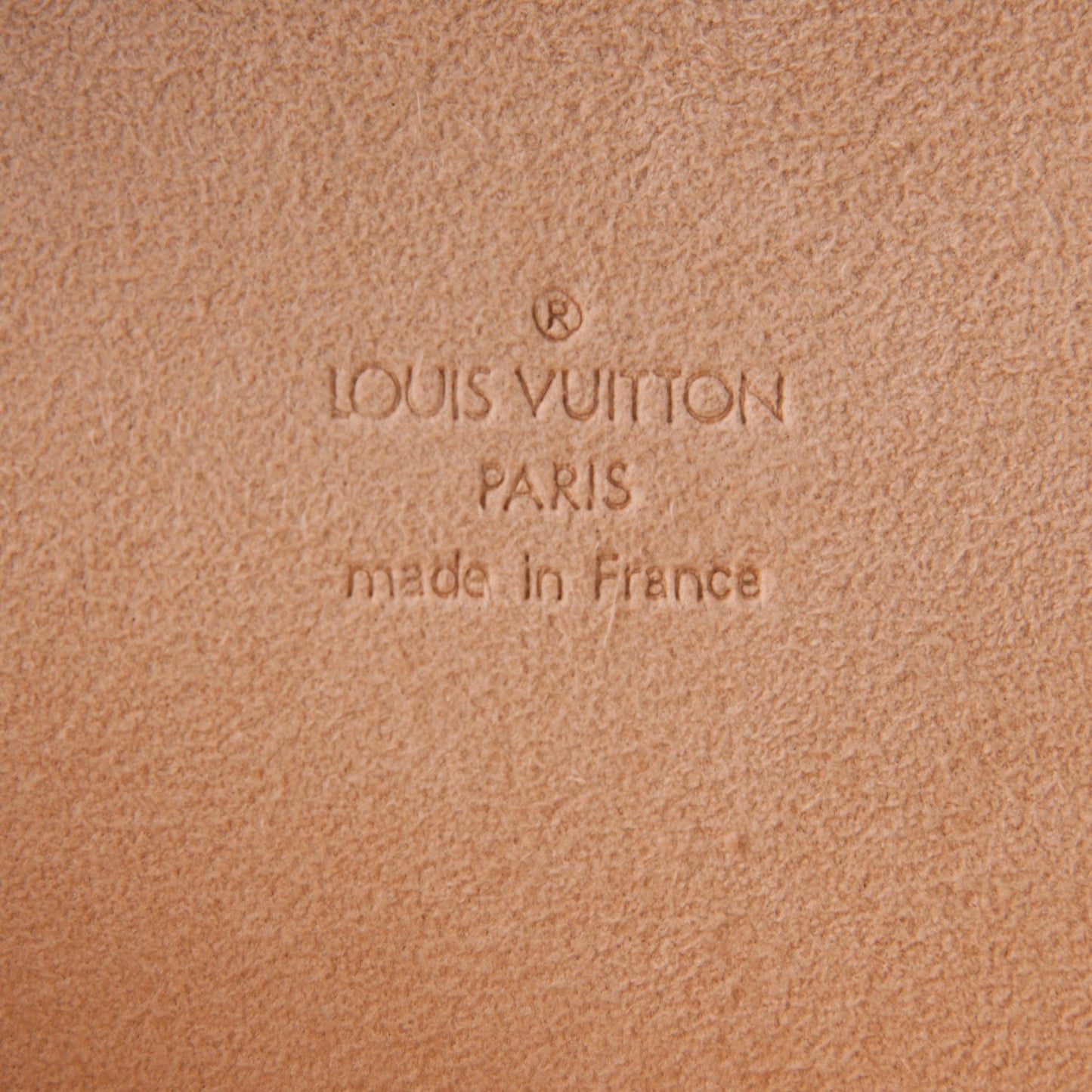 Monogram Pochette Florentine XS
