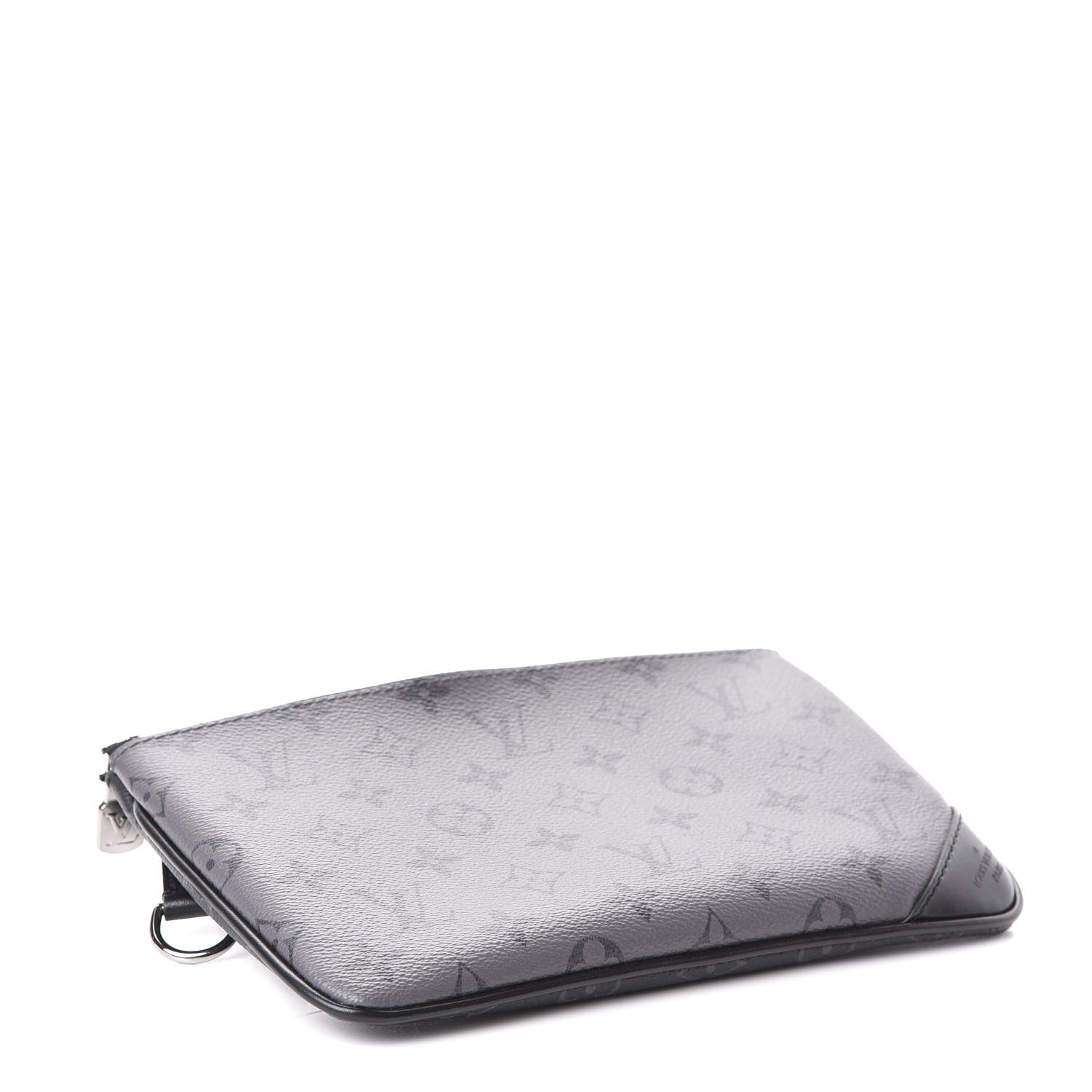 Louis Vuitton Reverse Monogram Eclipse Trio Messenger Small Pochette 4 of 6