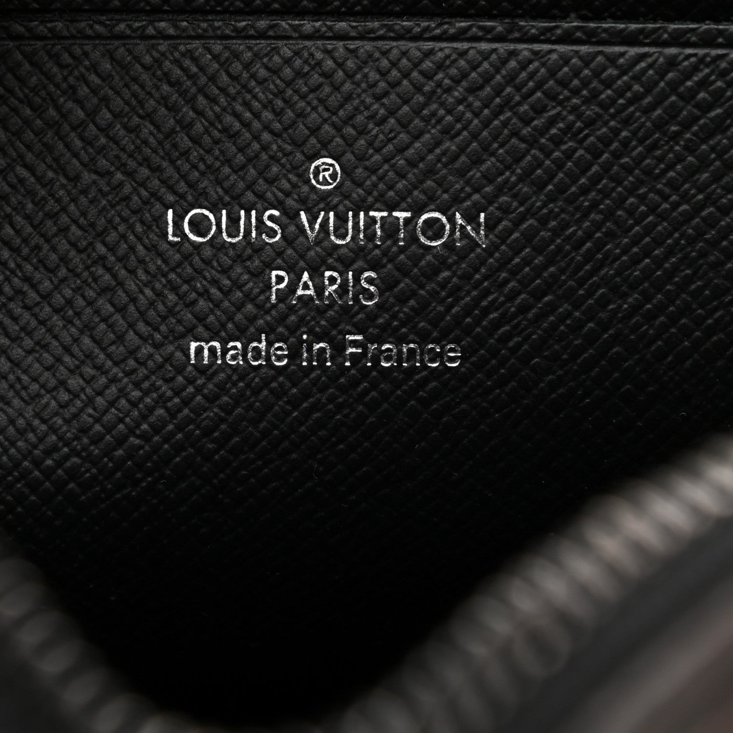 Louis Vuitton Monogram Macassar Christopher Wearable Wallet 6 of 9