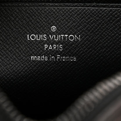 Louis Vuitton Monogram Macassar Christopher Wearable Wallet 6 of 9