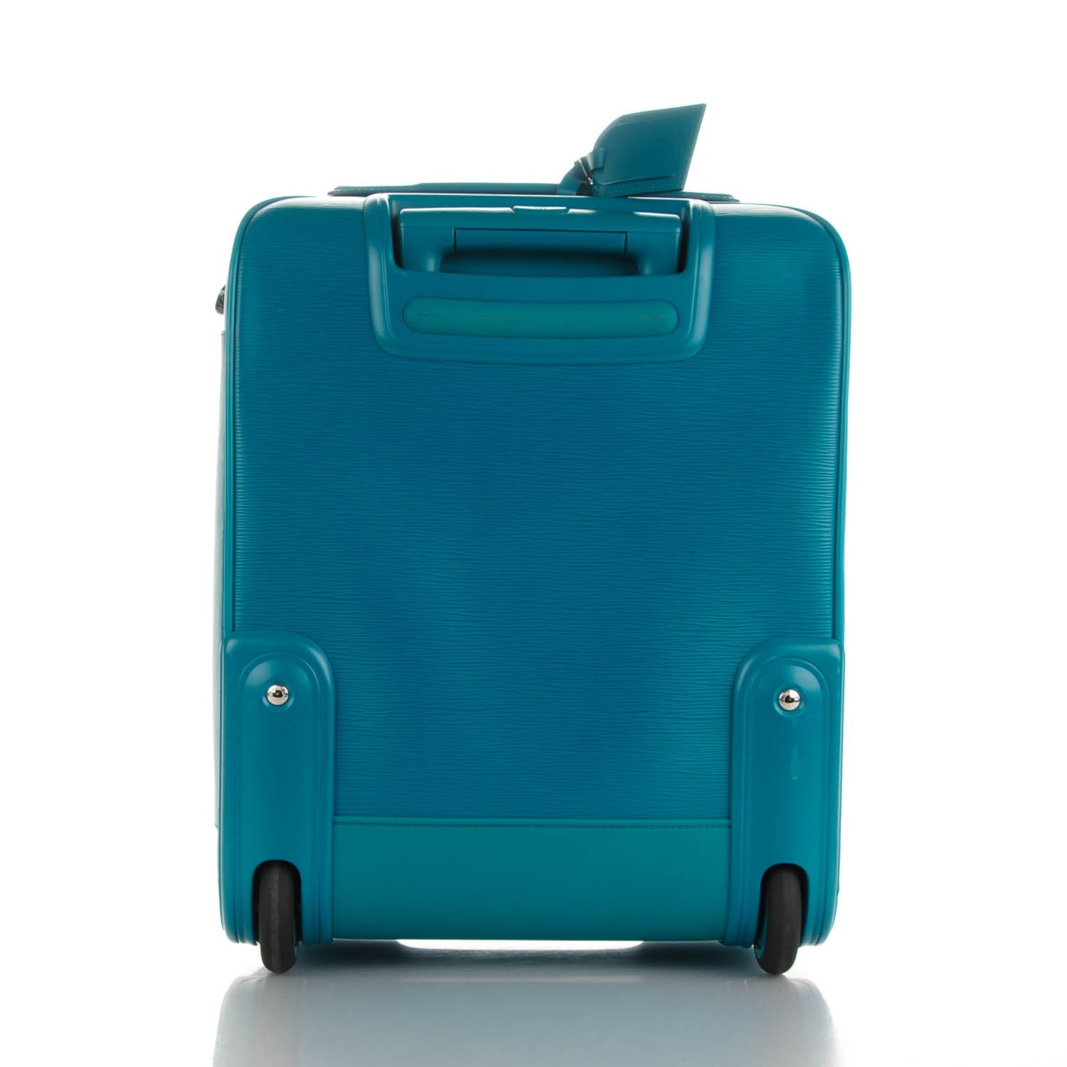 Louis Vuitton Epi Pegase 45 Cyan 4 of 10