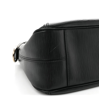 Louis Vuitton Epi Turenne PM Black 8 of 9