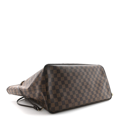 Louis Vuitton Damier Ebene Neo Neverfull GM 5 of 17