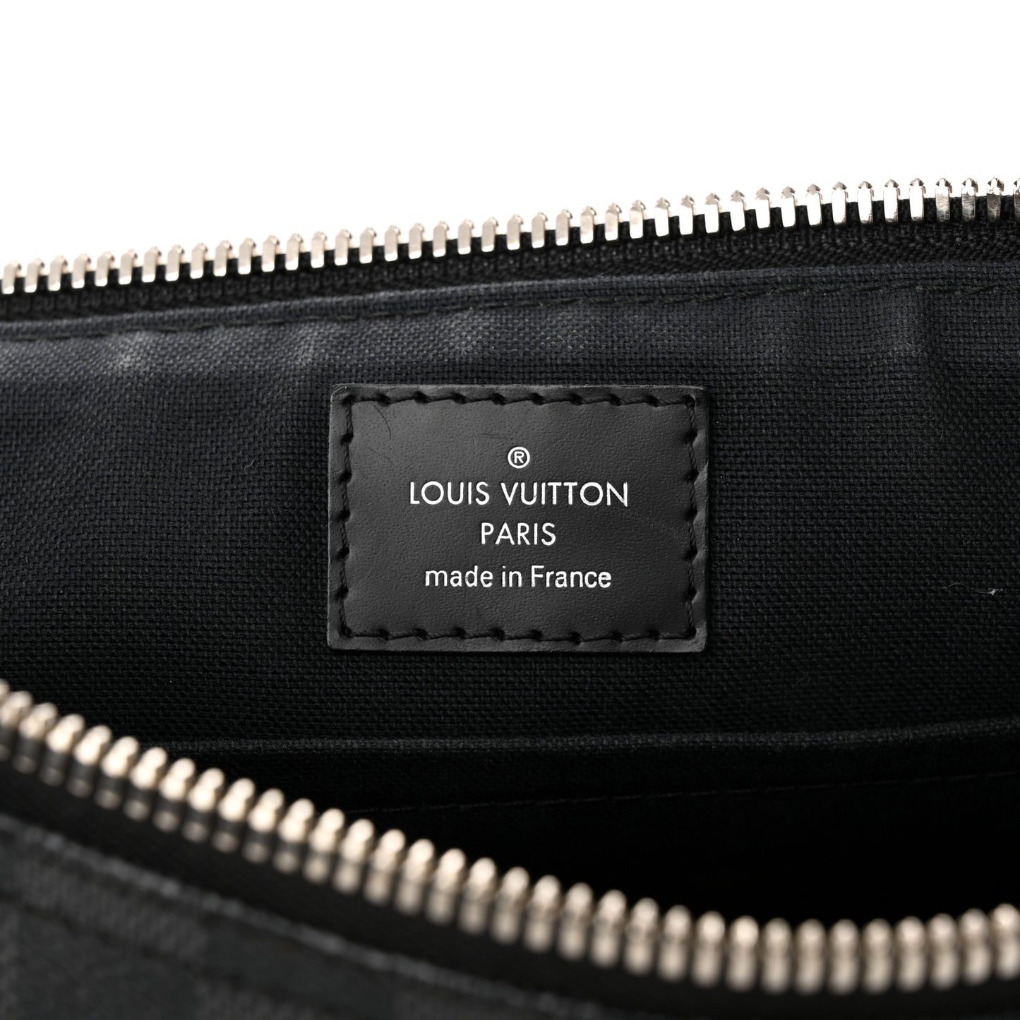 Damier Graphite Mick PM