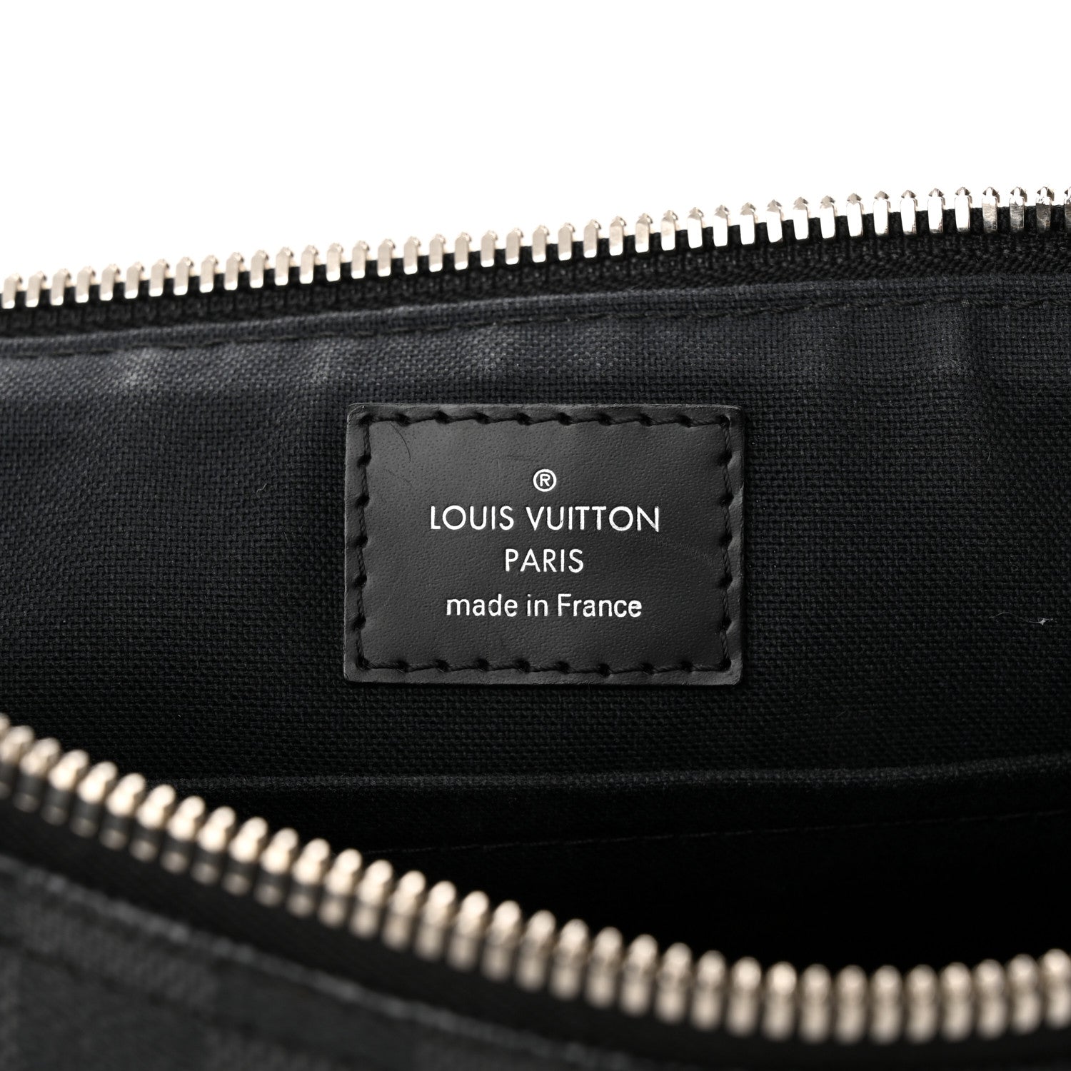 Louis Vuitton Damier Graphite Mick PM 6 of 13