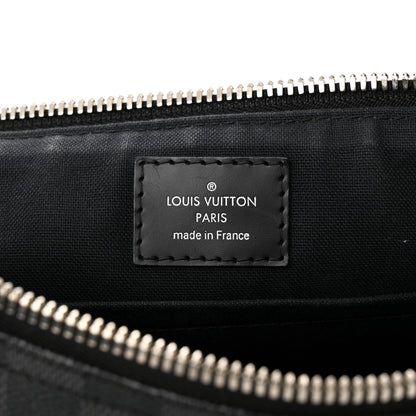 Louis Vuitton Damier Graphite Mick PM 6 of 13