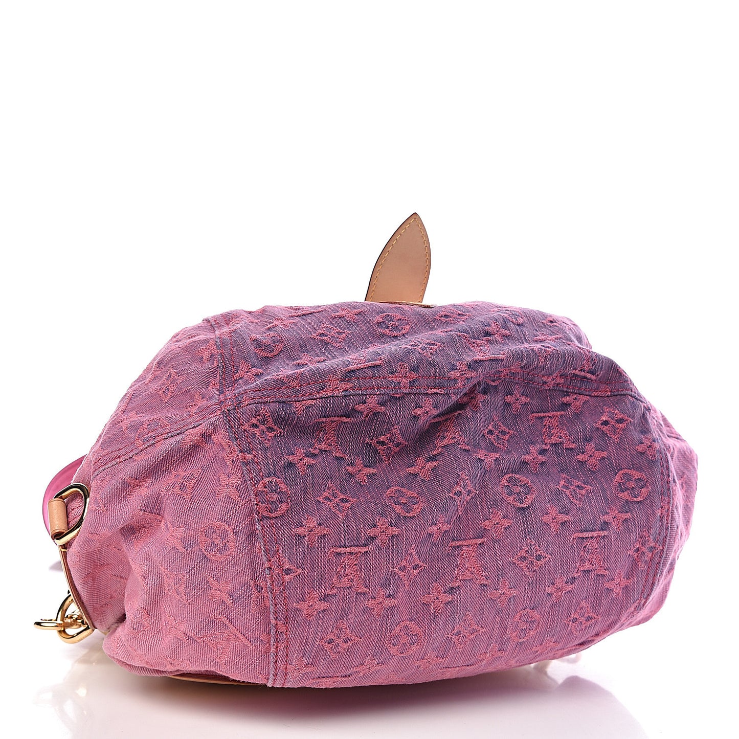 Denim Sunshine Messenger Rouge Fauviste