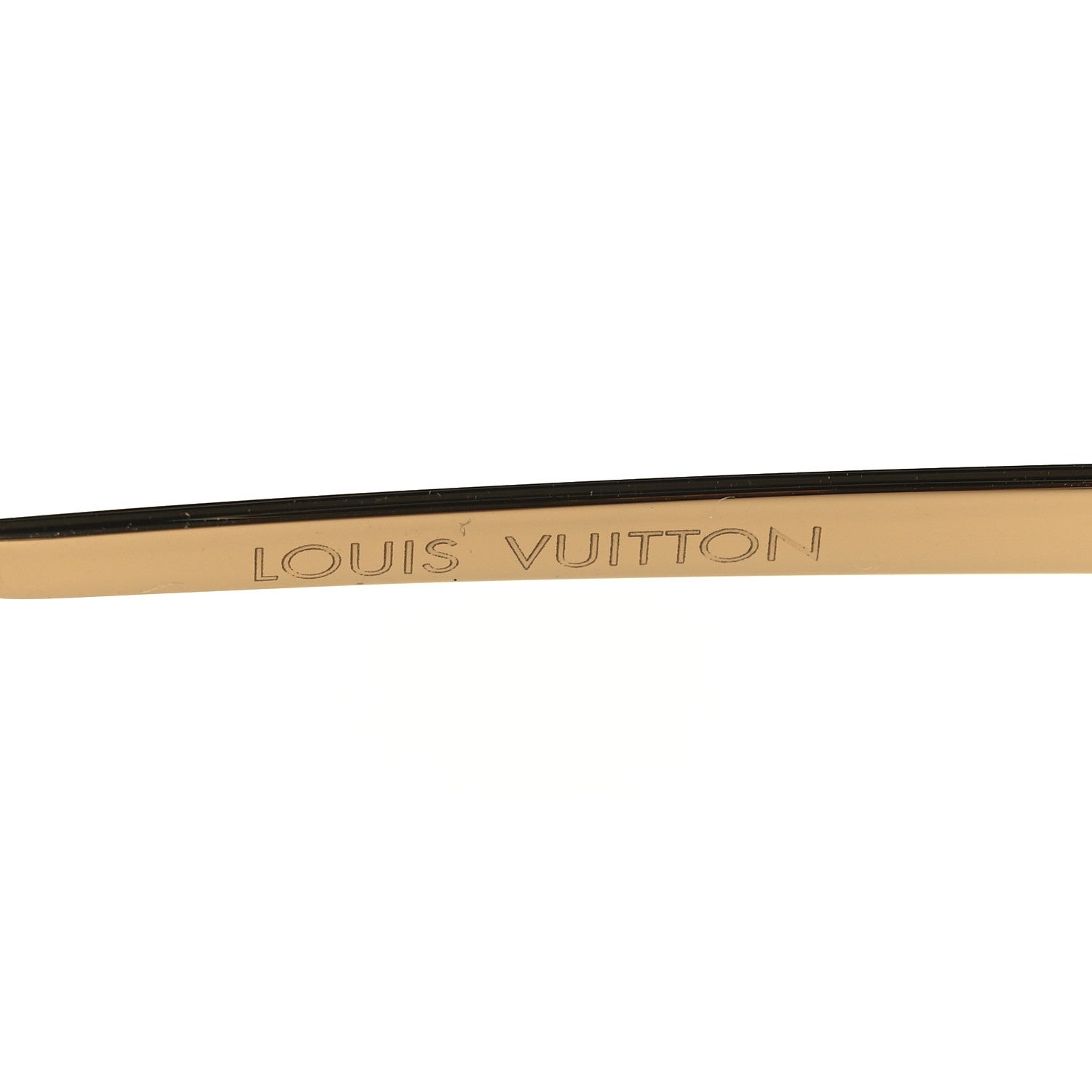 Louis Vuitton Acetate Monogram La Boum Sunglasses Z1147E Black 6 of 7