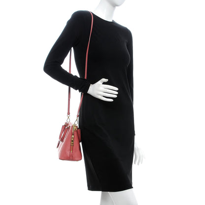 Prada Saffiano Lux Small Promenade Tote Tamaris 2 of 6