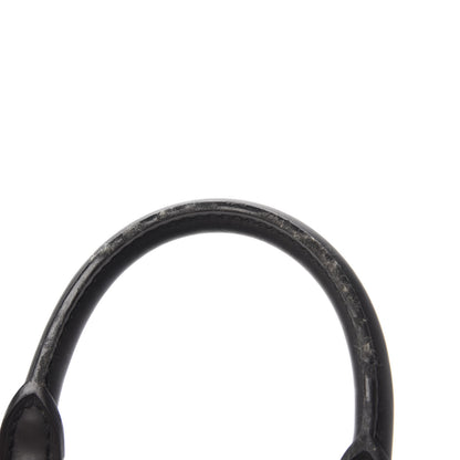 Louis Vuitton Epi Speedy 25 Black 13 of 13