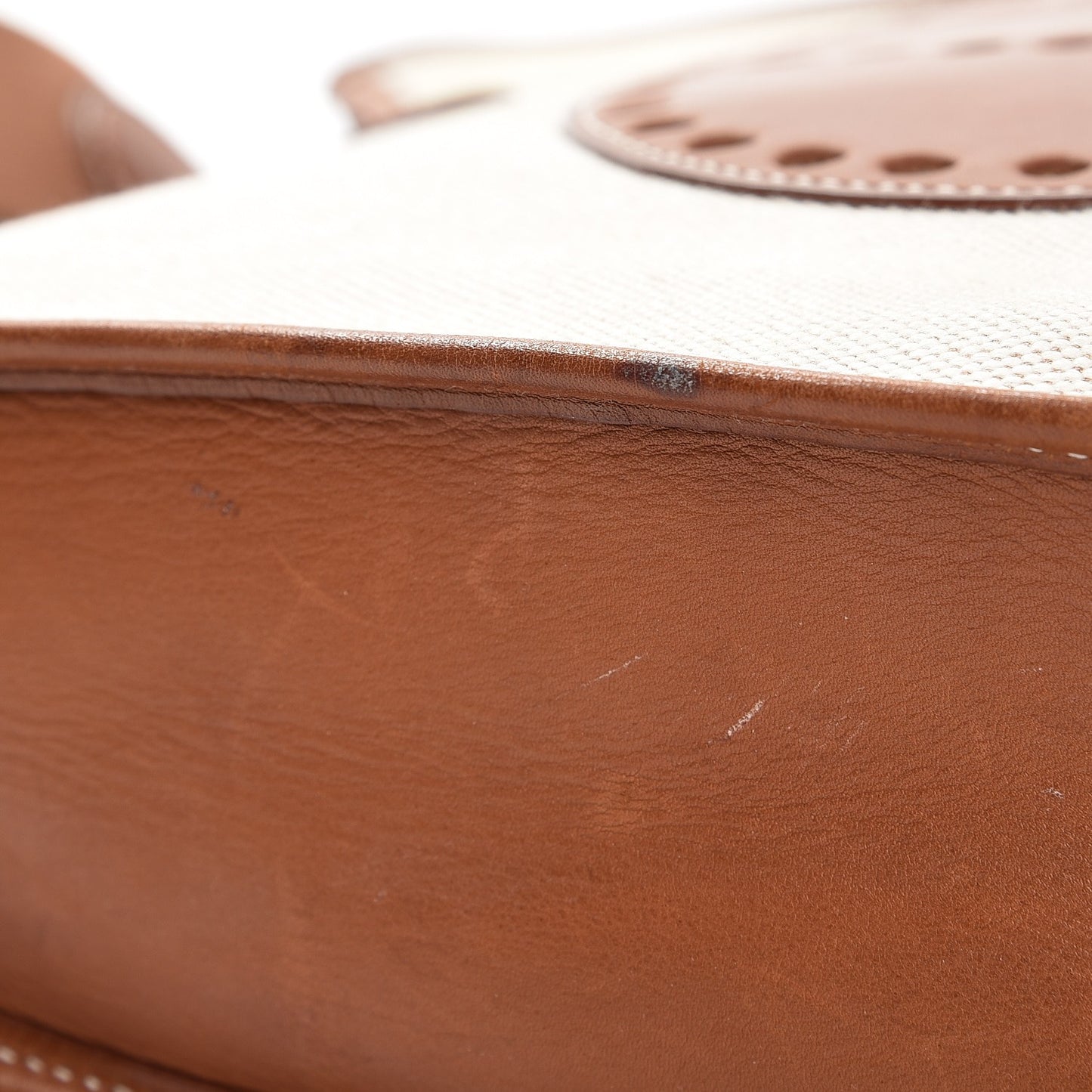 Toile Natural Barenia Evelyne GM Ebene