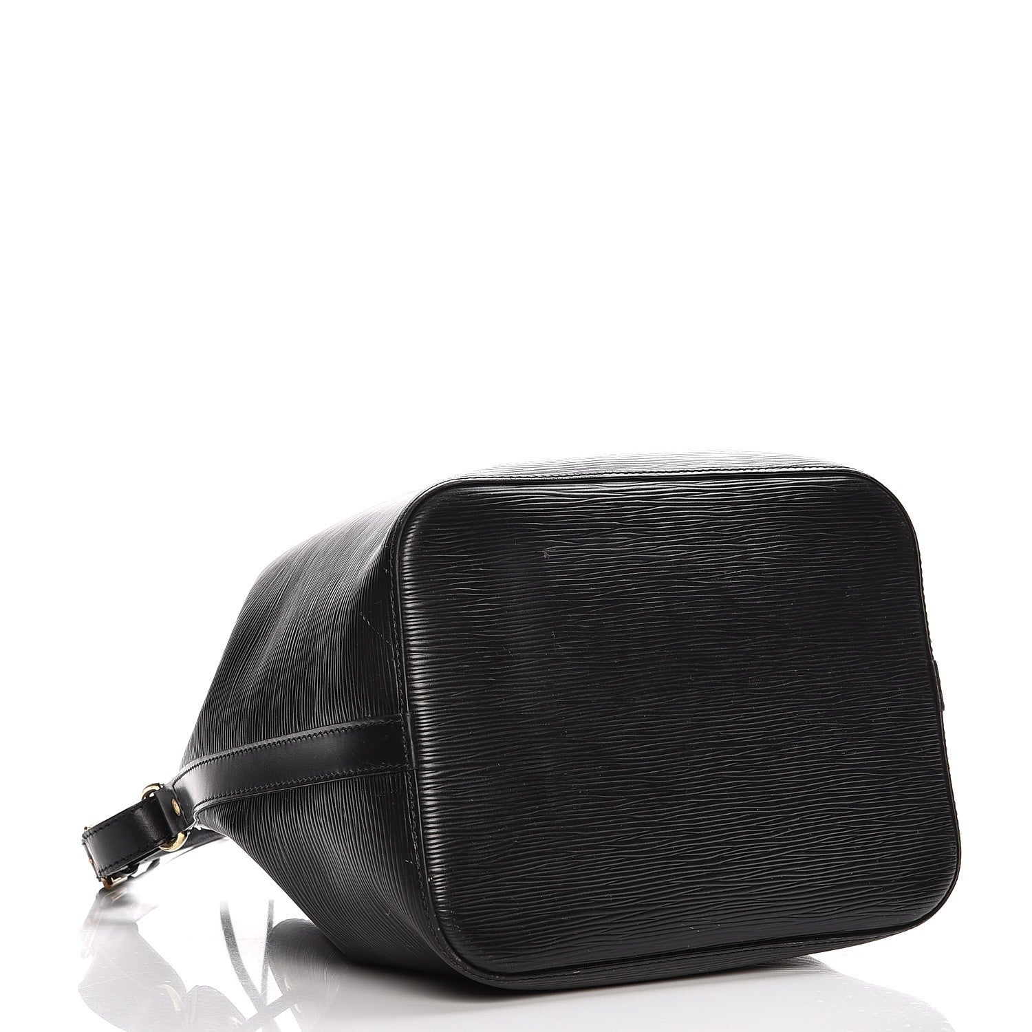 Louis Vuitton Epi Petit Noe Black 4 of 14