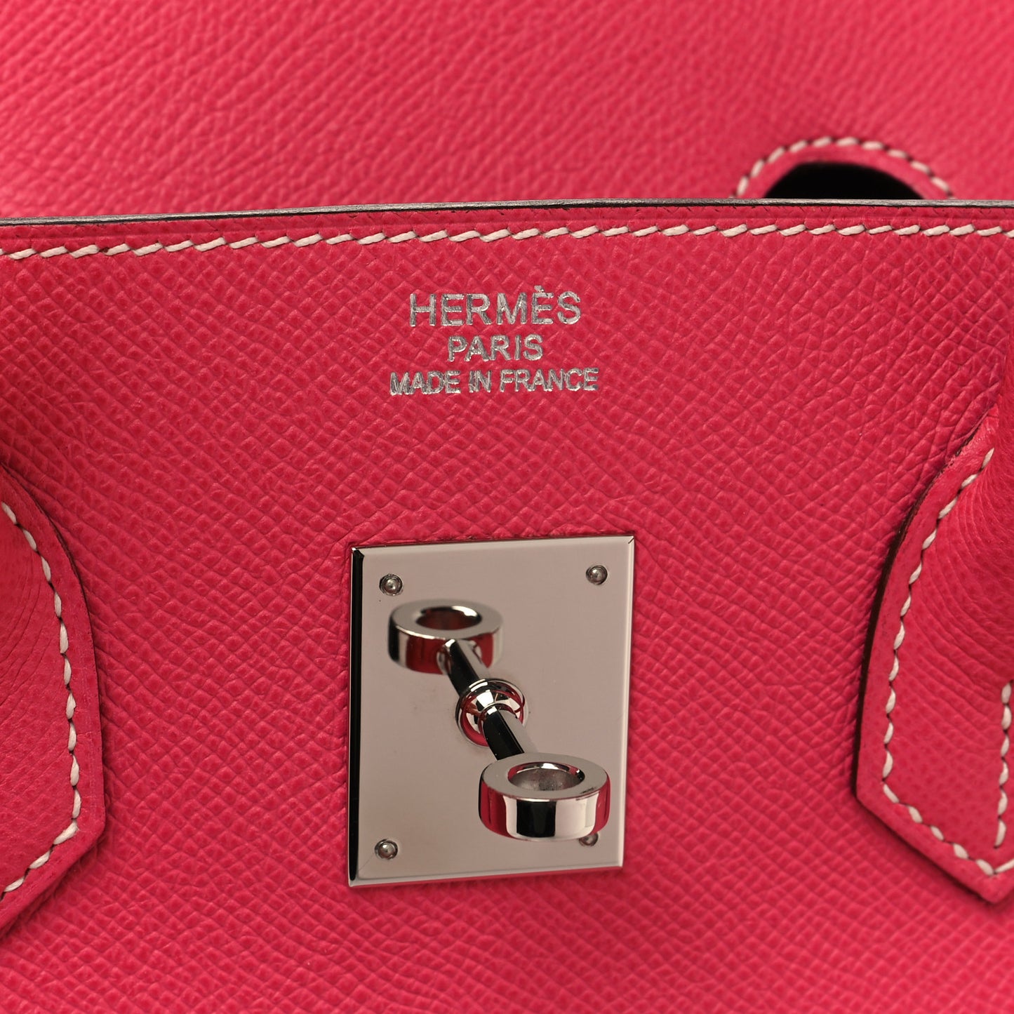 Epsom Candy Birkin 35 Rose Tyrien Rubis