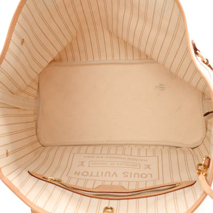 Louis Vuitton Damier Azur Neo Neverfull MM 6 of 12