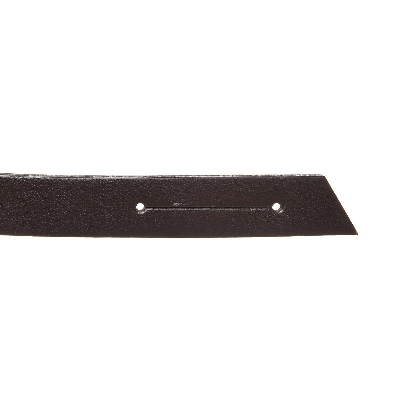Calfskin 12mm Favorite Long Strap Brown