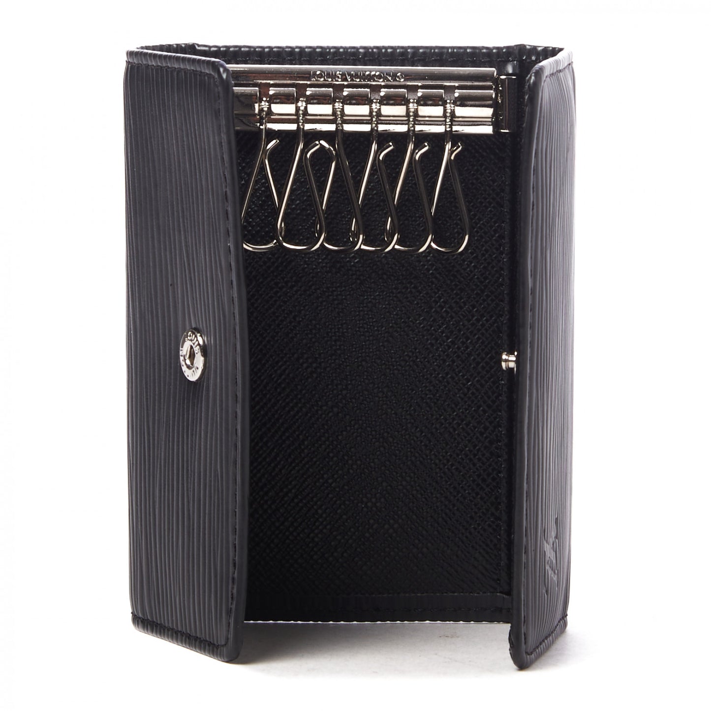 Epi Multicles 6 Key Holder Black