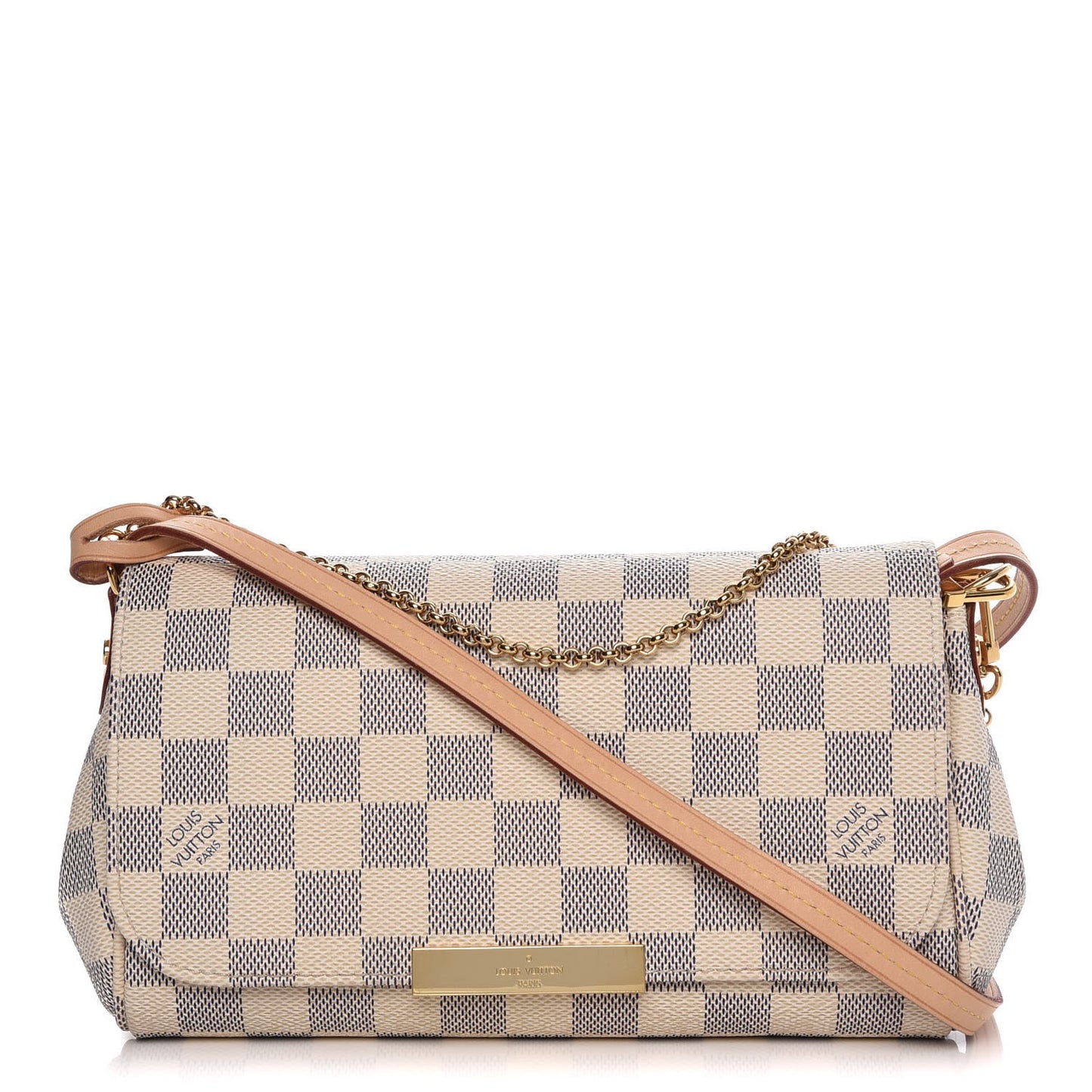 Damier Azur Favorite PM